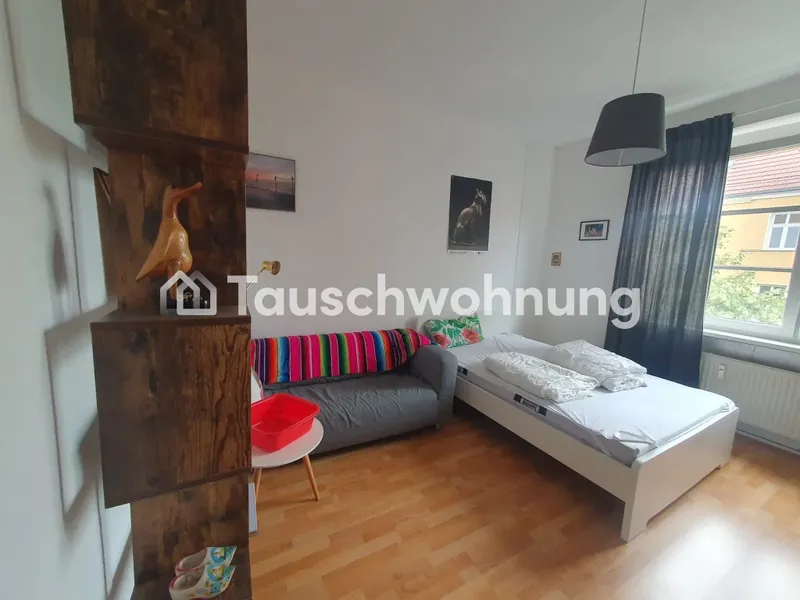 Tauschwohnung: 2-Zimmer-Flat in Neukölln zum Tausch — photo 1